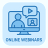 Webinars